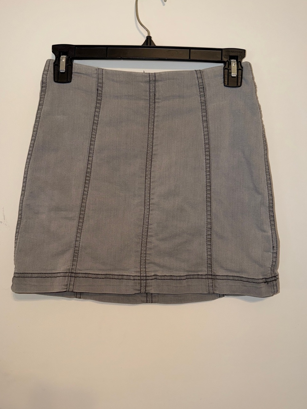 Free People Modern Femme Skirt
